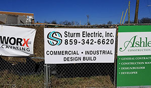 Sturm Electric Projects Institutional